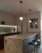 Narella Glass Pendant Lamp-Moonnatur