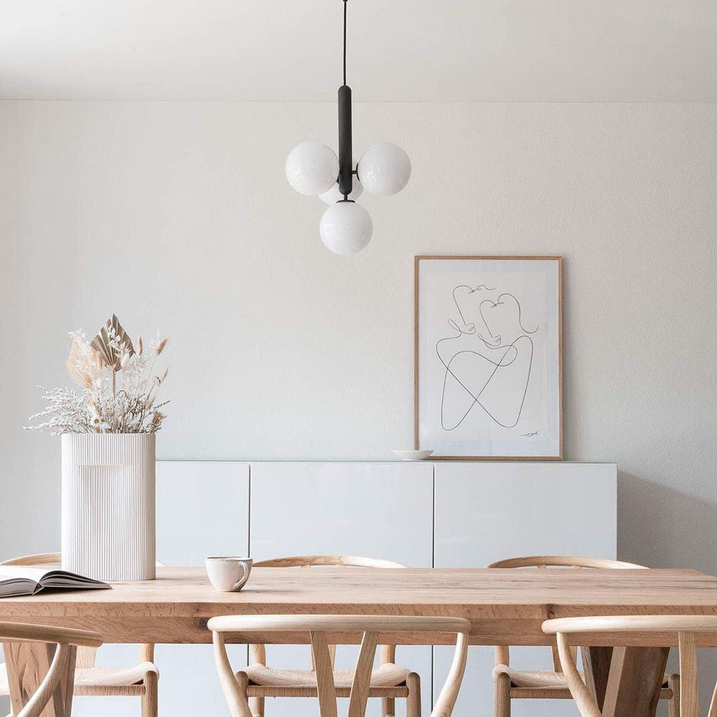Narella Glass Pendant Lamp-Moonnatur