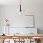Narella Glass Pendant Lamp-Moonnatur