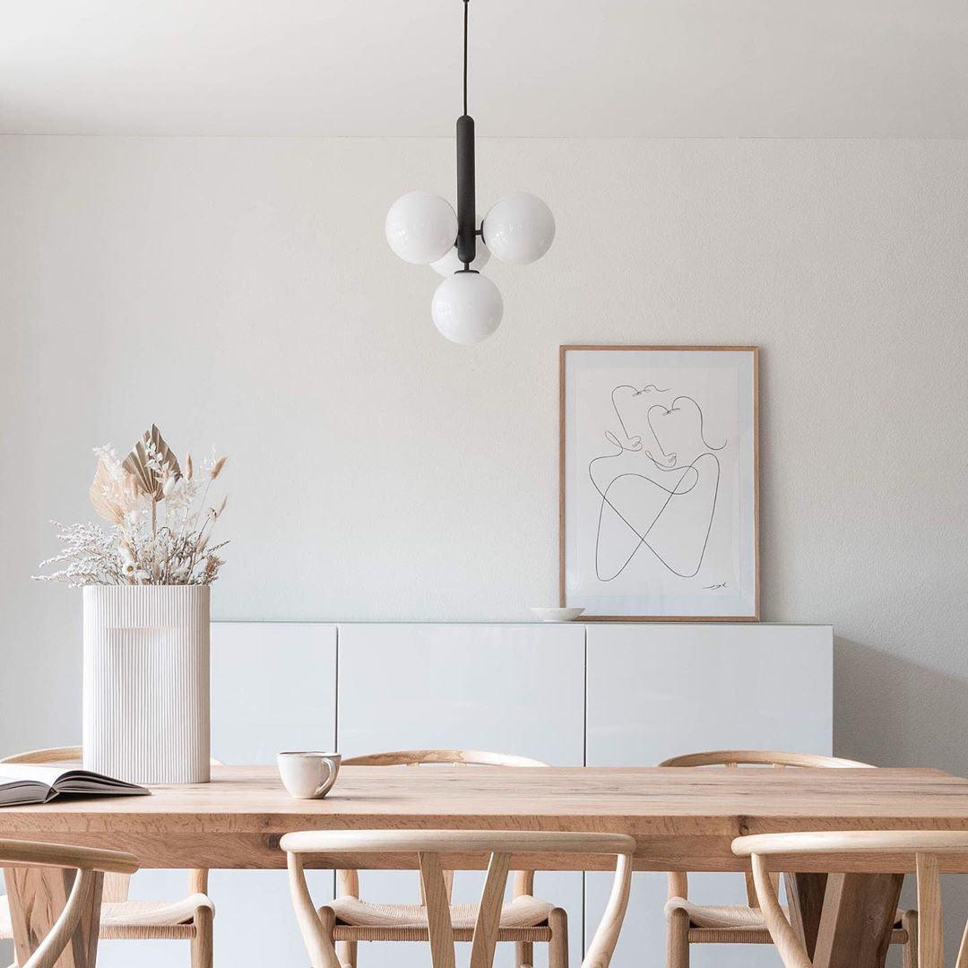 Narella Glass Pendant Lamp-Moonnatur