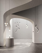 Narella Glass Pendant Lamp-Moonnatur