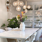 Narella Glass Pendant Lamp-Moonnatur