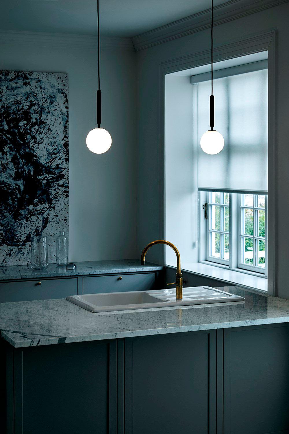 Narella Glass Pendant Lamp-Moonnatur