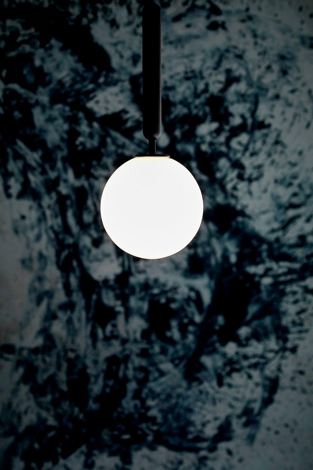 Narella Glass Pendant Lamp-Moonnatur