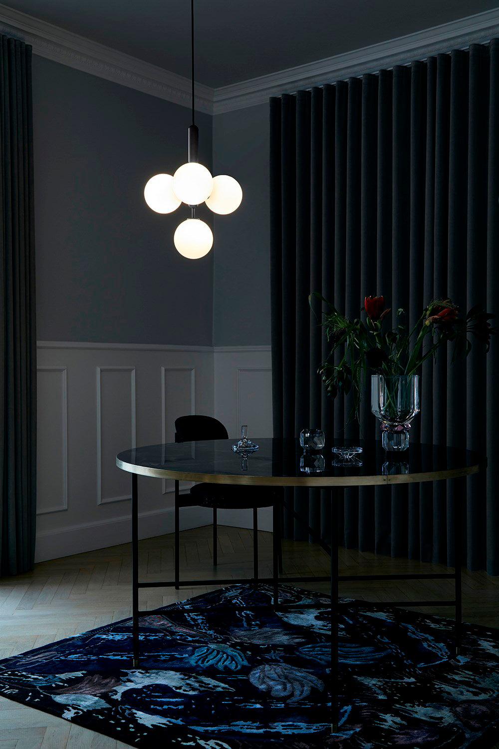 Narella Glass Pendant Lamp-Moonnatur