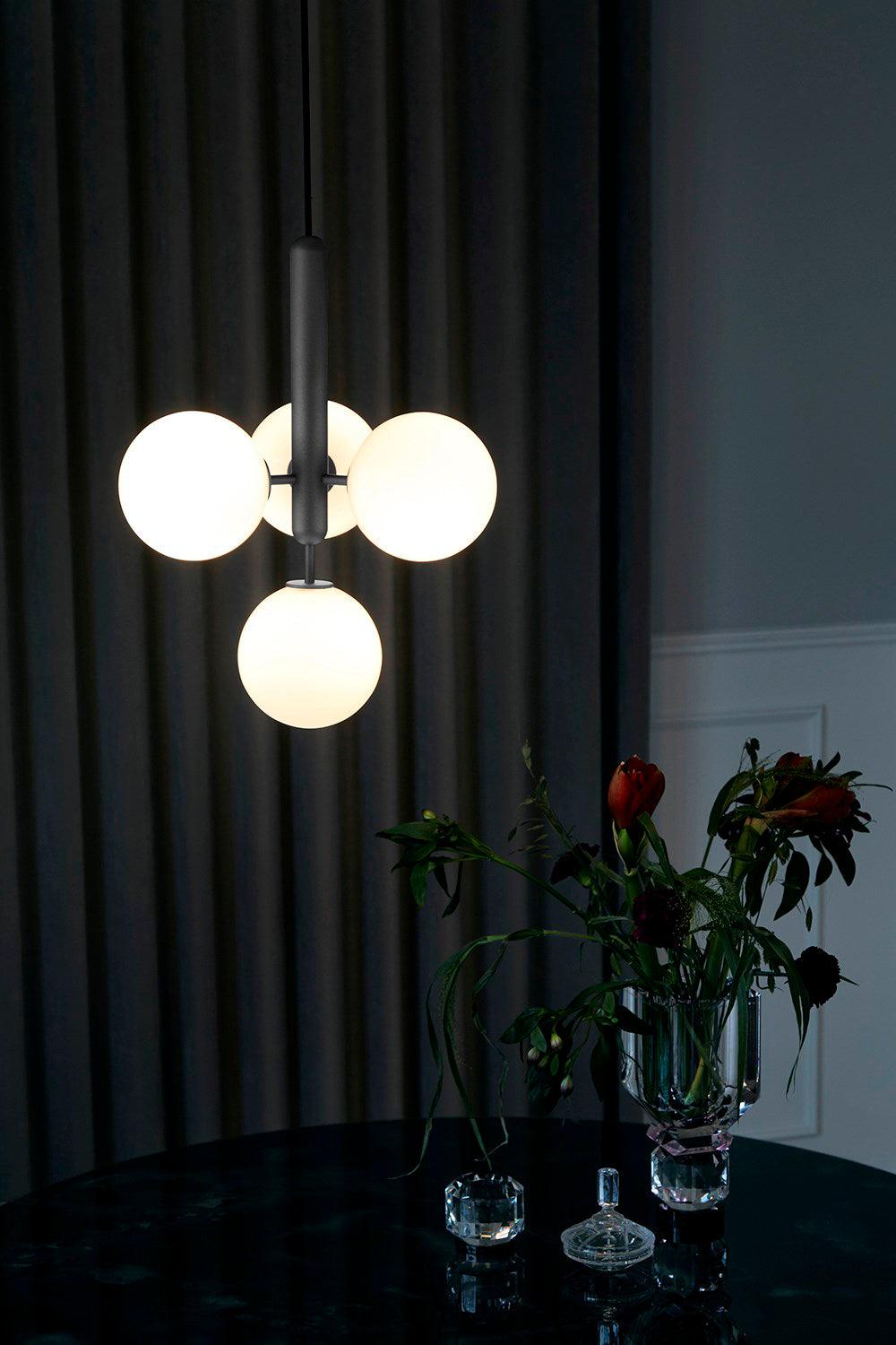 Narella Glass Pendant Lamp-Moonnatur