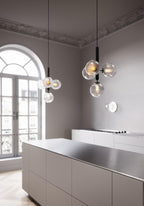Narella Glass Pendant Lamp-Moonnatur