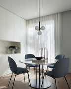 Narella Glass Pendant Lamp-Moonnatur