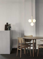 Narella Glass Pendant Lamp-Moonnatur