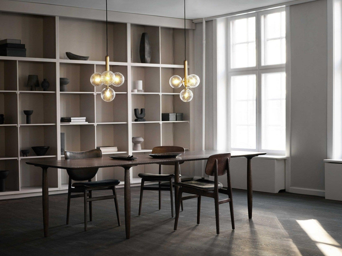 Narella Glass Pendant Lamp-Moonnatur