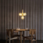 Narella Glass Pendant Lamp-Moonnatur