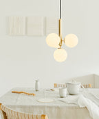 Narella Glass Pendant Lamp-Moonnatur