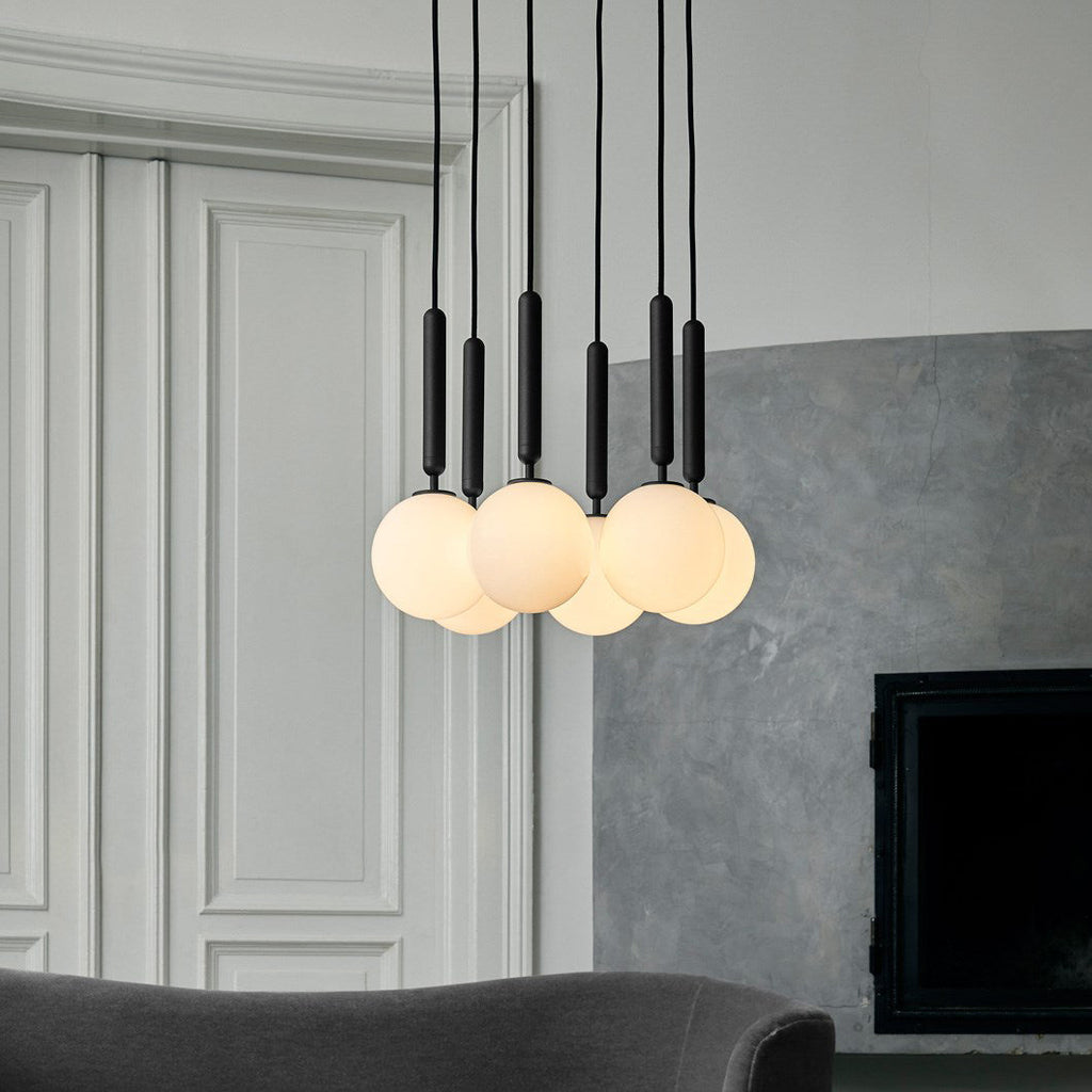 Narella Glass Pendant Lamp-Moonnatur