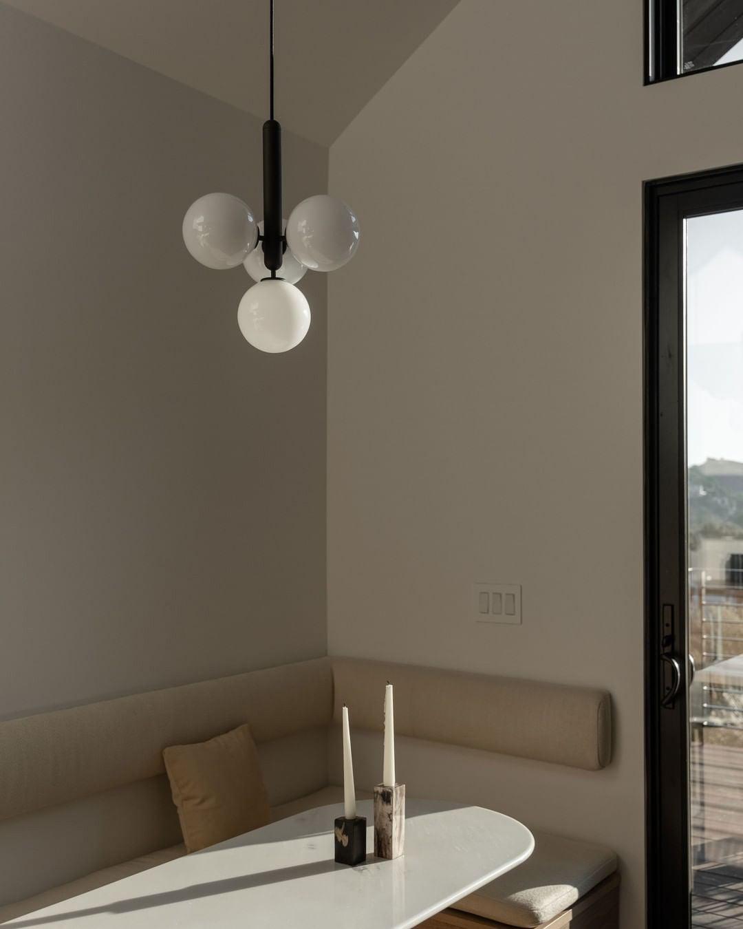 Narella Glass Pendant Lamp-Moonnatur