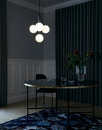 Narella Glass Pendant Lamp-Moonnatur