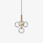 Narella Glass Pendant Lamp-Moonnatur