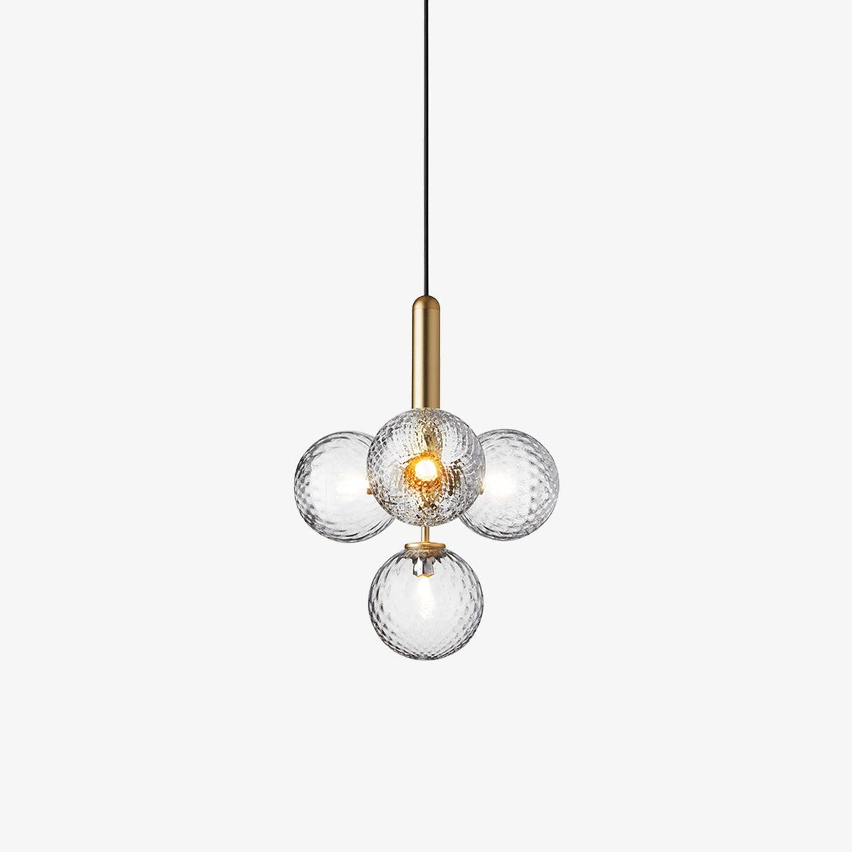 Narella Glass Pendant Lamp-Moonnatur