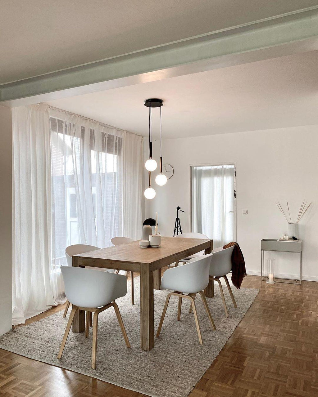 Narella Glass Pendant Lamp-Moonnatur