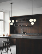Narella Glass Pendant Lamp-Moonnatur