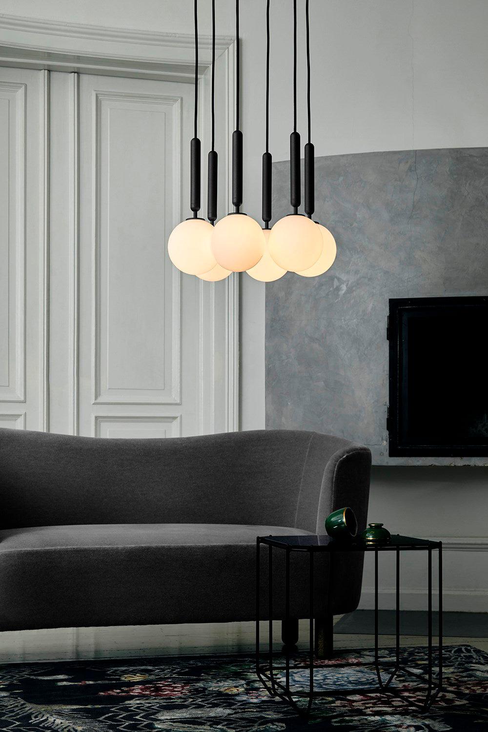 Narella Glass Pendant Lamp-Moonnatur