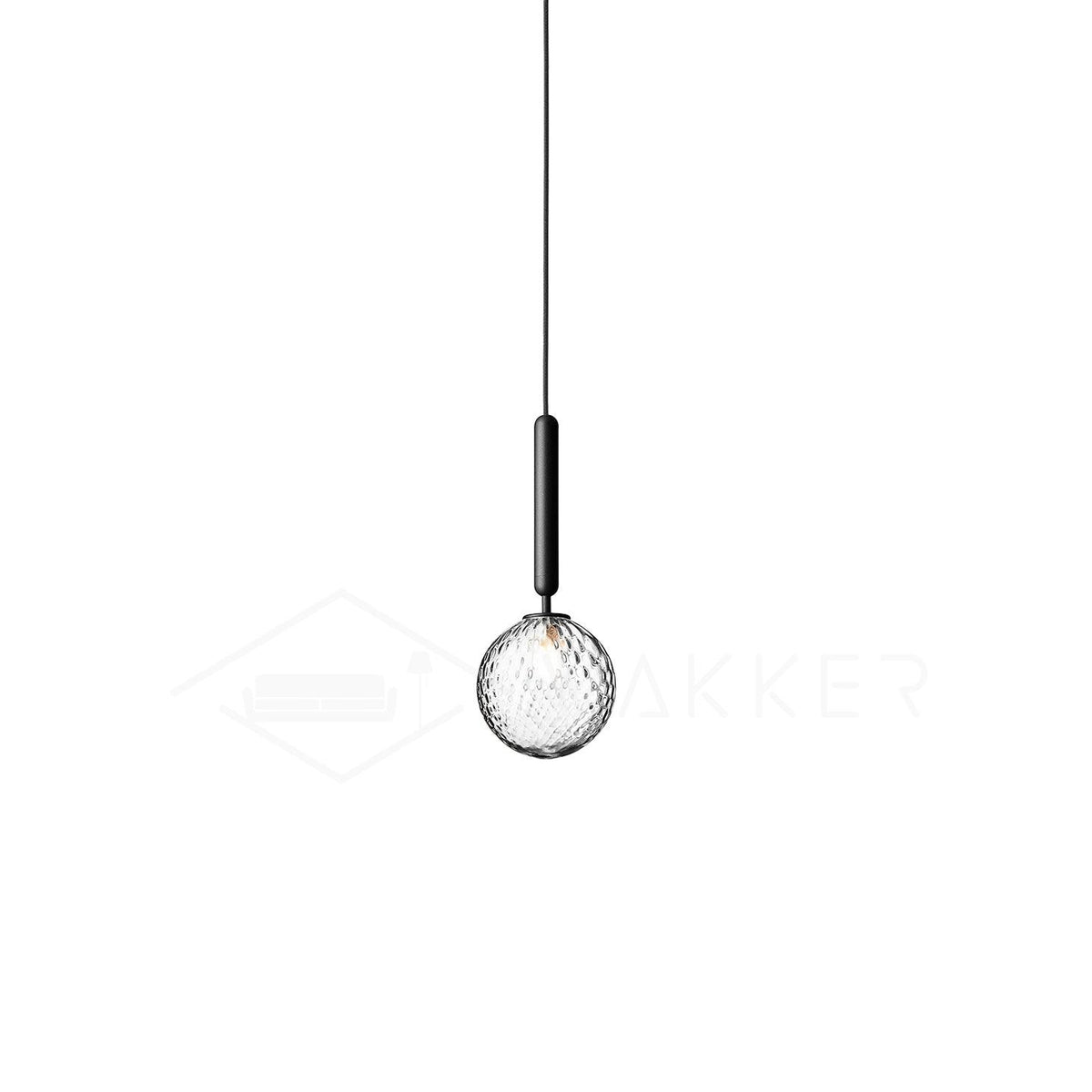 Narella Glass Pendant Lamp-Moonnatur