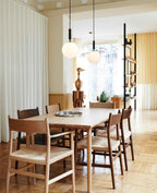 Narella Glass Pendant Lamp-Moonnatur