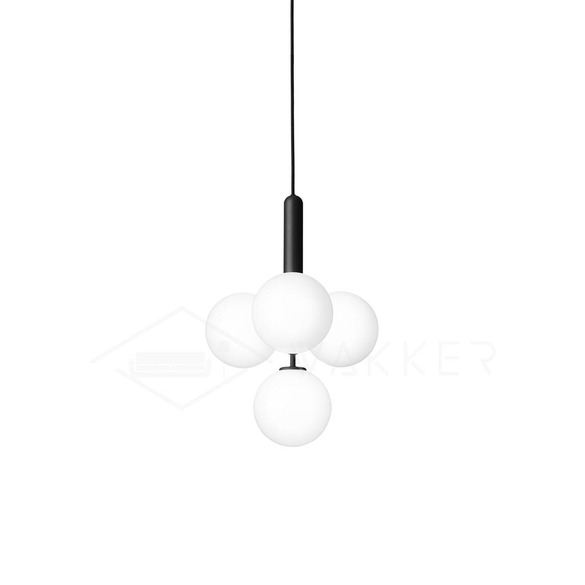 Narella Glass Pendant Lamp-Moonnatur