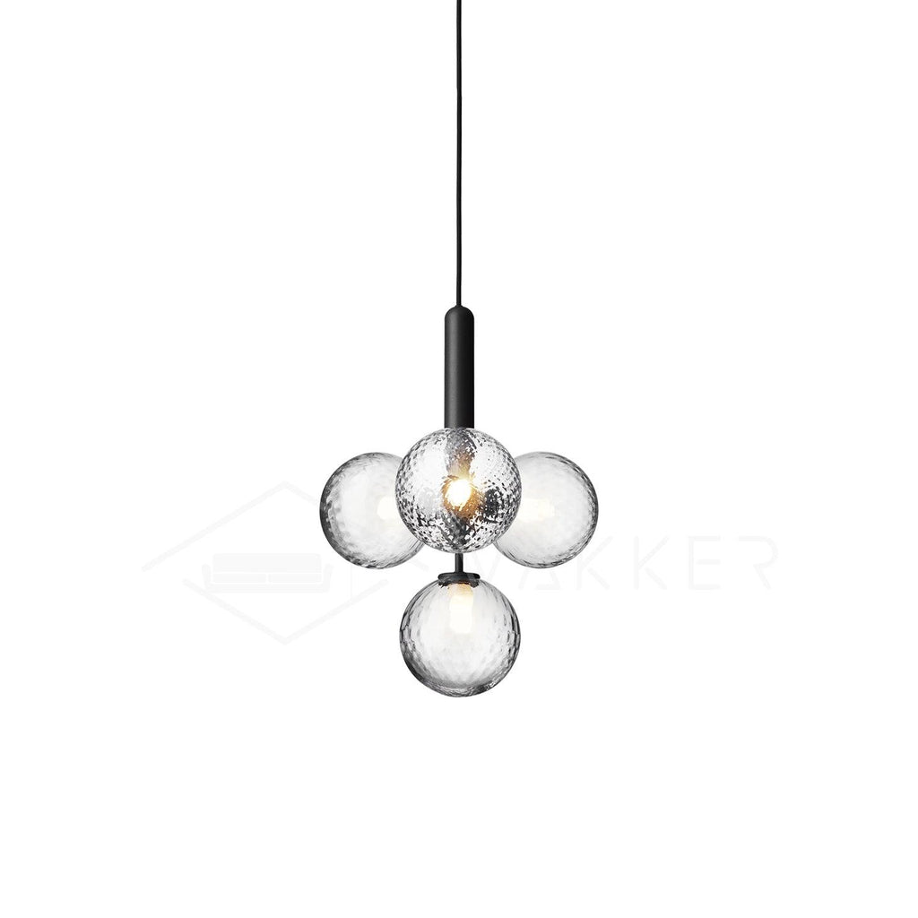 Narella Glass Pendant Lamp-Moonnatur