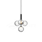 Narella Glass Pendant Lamp-Moonnatur