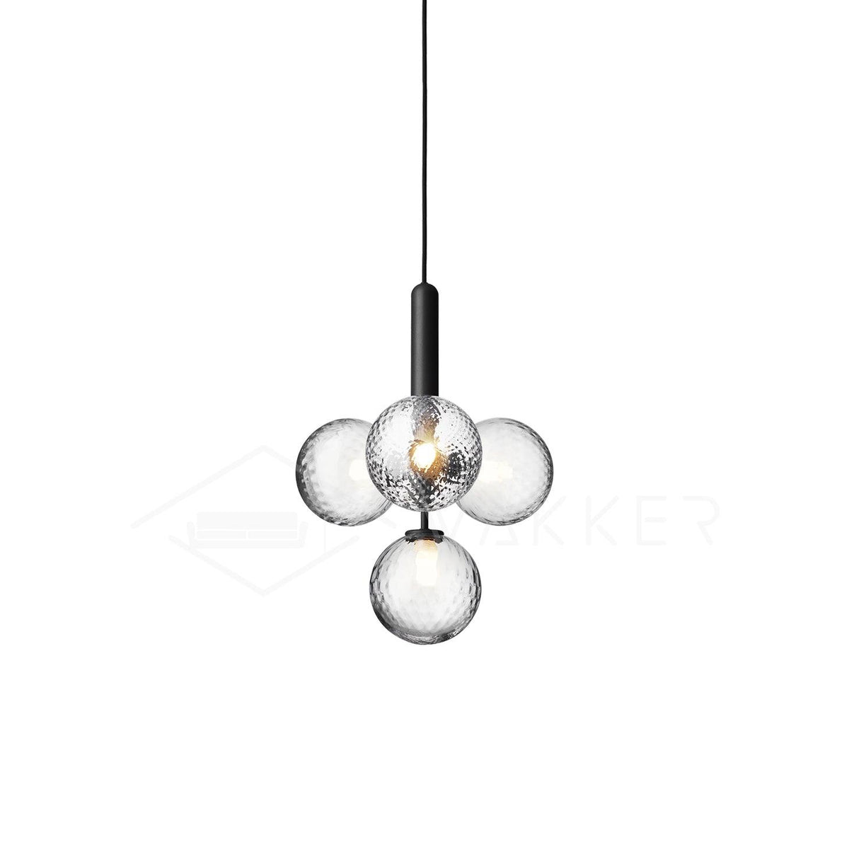 Narella Glass Pendant Lamp-Moonnatur