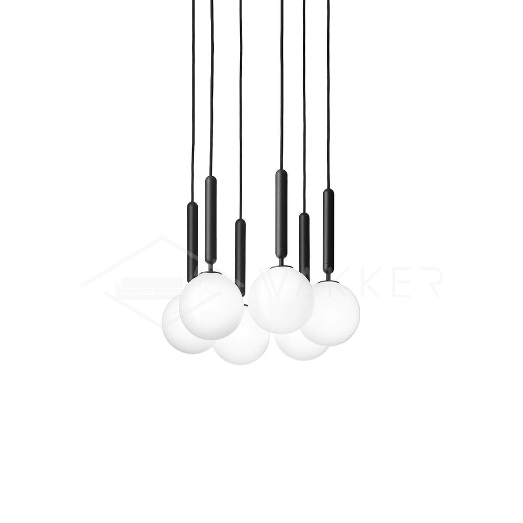 Narella Glass Pendant Lamp-Moonnatur