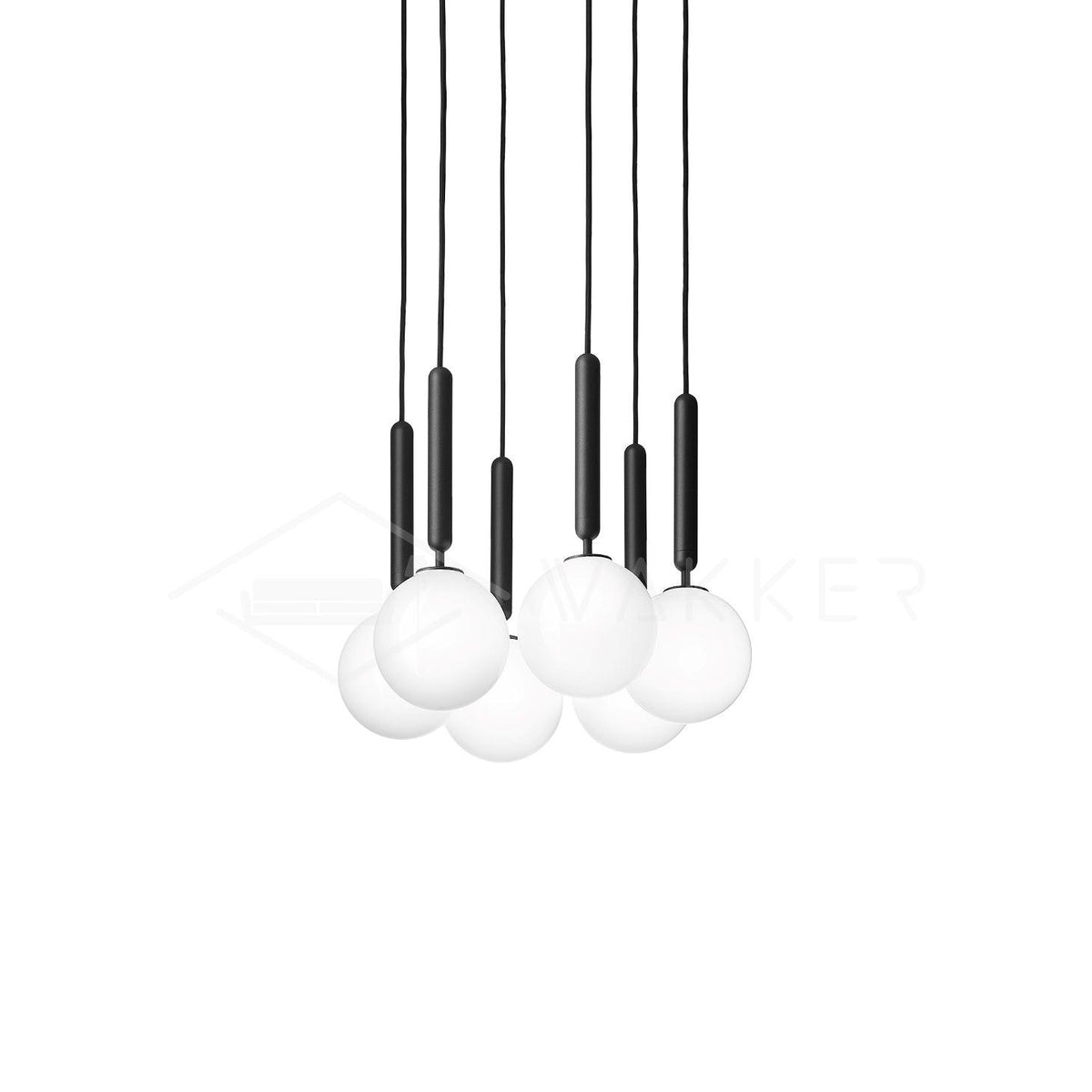 Narella Glass Pendant Lamp-Moonnatur