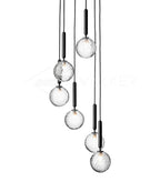 Narella Glass Pendant Lamp-Moonnatur