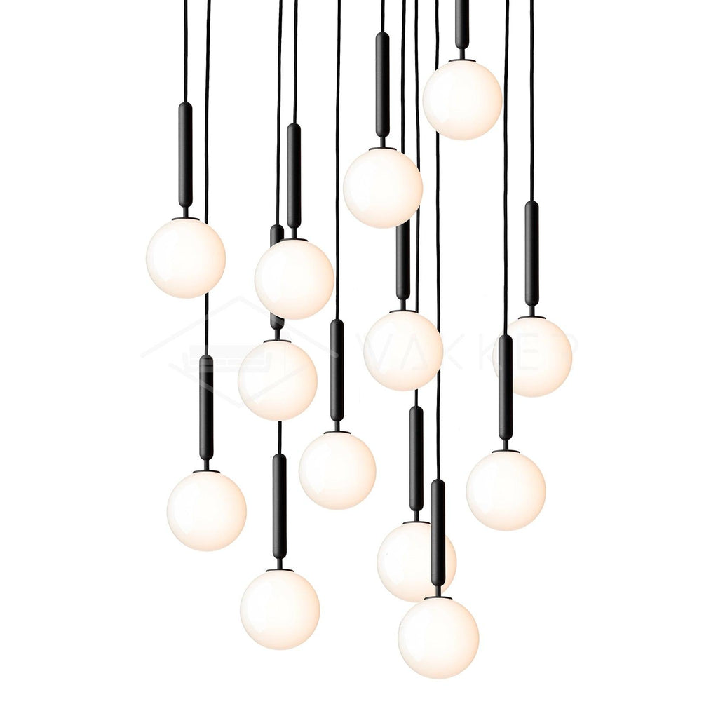 Narella Glass Pendant Lamp-Moonnatur