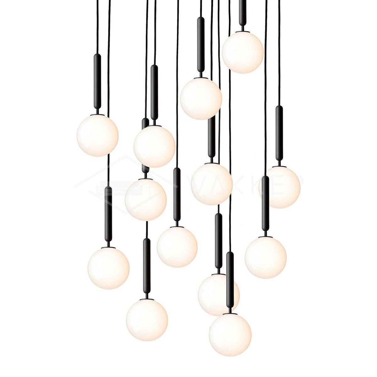 Narella Glass Pendant Lamp-Moonnatur