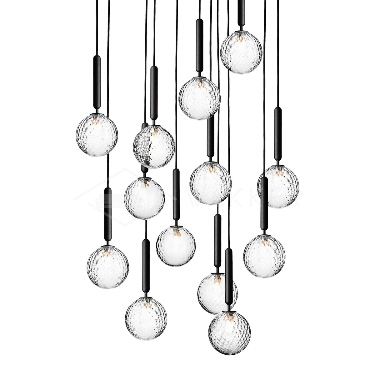 Narella Glass Pendant Lamp-Moonnatur