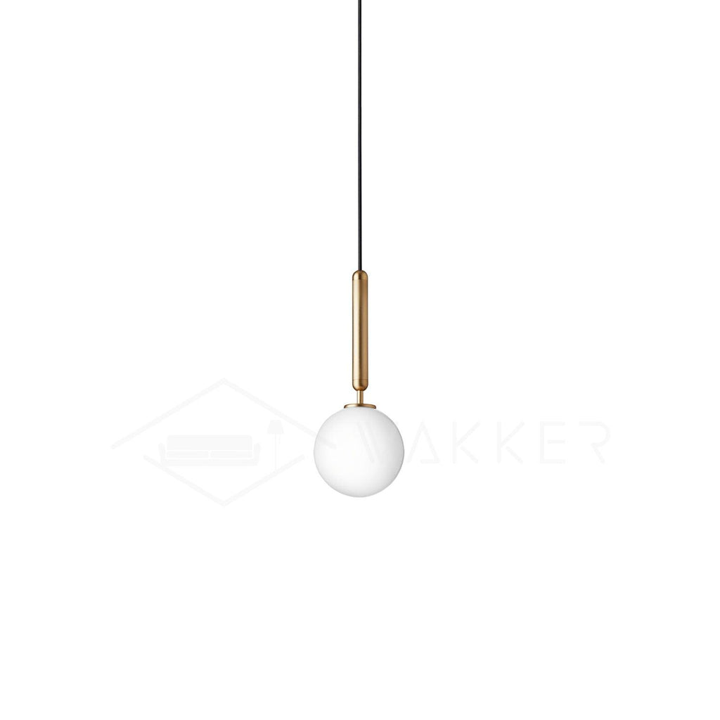 Narella Glass Pendant Lamp-Moonnatur