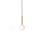 Narella Glass Pendant Lamp-Moonnatur