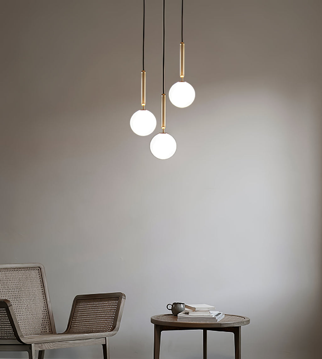 Narella Glass Pendant Lamp-Moonnatur