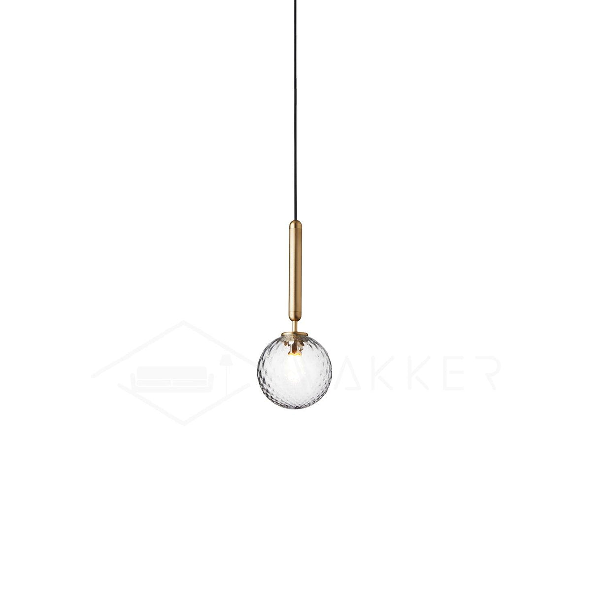Narella Glass Pendant Lamp-Moonnatur