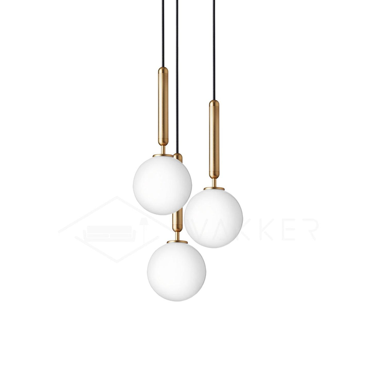 Narella Glass Pendant Lamp-Moonnatur