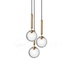 Narella Glass Pendant Lamp-Moonnatur