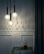 Narella Glass Pendant Lamp-Moonnatur