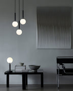 Narella Glass Pendant Lamp-Moonnatur