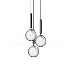 Narella Glass Pendant Lamp-Moonnatur