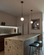 Narella Glass Pendant Lamp-Moonnatur