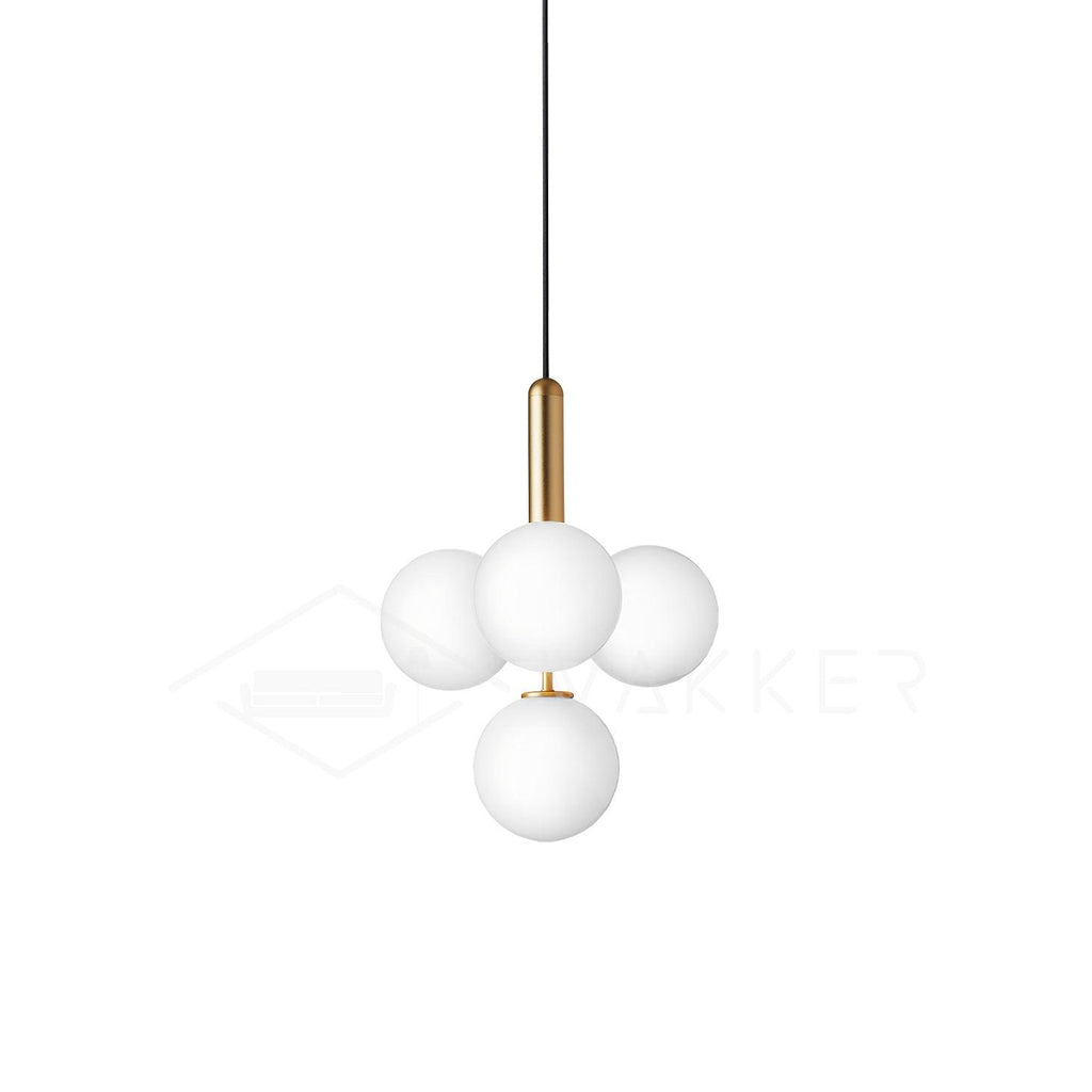 Narella Glass Pendant Lamp-Moonnatur