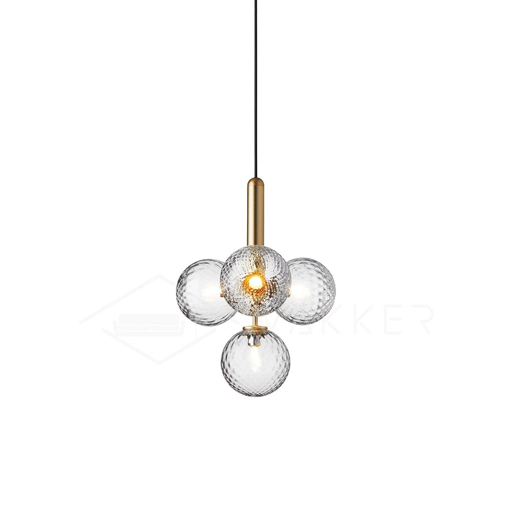 Narella Glass Pendant Lamp-Moonnatur