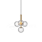 Narella Glass Pendant Lamp-Moonnatur