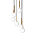 Narella Glass Pendant Lamp-Moonnatur
